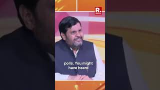 INC Leaders Are In Hiding Due To Fear of Polls, Ex-Congress Insider Gourav Vallabh Reveals To Arnab