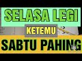 WETON JODOH SELASA LEGI DAN SABTU PAHING