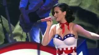 Katy Perry - Firework (Live At Kids' Inaugural Concert)