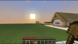 のんびりまったり農業とかするぞ！【マインクラフト】