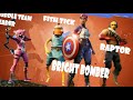 fortnite s stand and fight from stw but it s battle royale