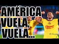 EL AMÉRICA VUELA, VUELA | JUGARÁ CONTRA PACHUCA EN PUEBLA