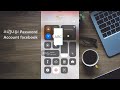 របៀបដូរ password facebook 2022 how to change password facebook 2022