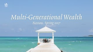 Pictet - Multi-Generational Wealth, Nassau (Full version)