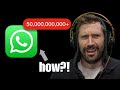 50 BILLION MESSAGES PER DAY WITH 32 ENGINEERS | Prime Reacts