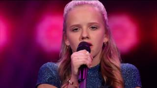 The Voice Kids Mỹ 2016 ( Esmée – A Moment Like This )