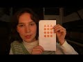 asmr relational perception test unique eye charts