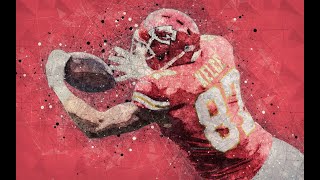 Travis Kelce Highlight Mix || "Woah" || Lil Baby