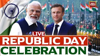 Republic Day Parade 2024 LIVE | Kartavya Path LIVE | 26th January 2024 Parade LIVE News | PM Modi