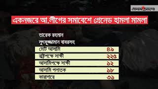 একনজরে আ.লীগের সমাবেশে গ্রেনেড হামলা মামলা | At a glance of August 21 grenade attack \u0026 cases