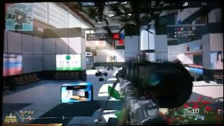 【CoD:MW2】初心者の為のスナイパー講座