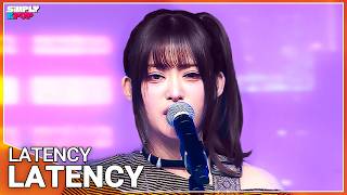 LATENCY (레이턴시) ‘LATENCY’ | Simply K-Pop EP.07 260522