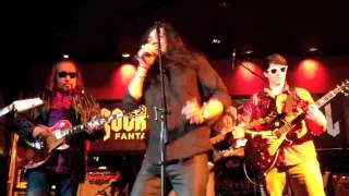 Strutter Ft. Ace Frehley of KISS-Rouge Lounge