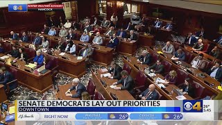 Indiana House Democrats release 2025 Working Hoosiers agenda