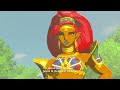 FULL STORY + DLC CHRONOLOGICAL ORDER Zelda Breath of the wild CUTSCENES  MEMORIES  ENDING #zelda