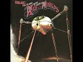 jeff wayne the fighting machine original highlights version