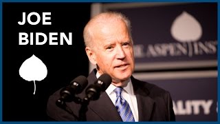 Vice President Joe Biden at the Summit on Inequality and Opportunity