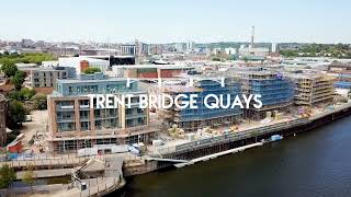 Second Release (Trent Bridge Quays) - Elevate Property Group