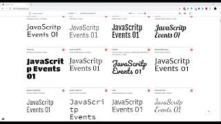 JavaScript Event 01 - Bubbling and capturing