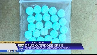 Butte County sees spike in illicit drug overdose deaths