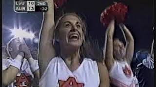 2000 Auburn vs LSU