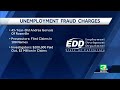 Charges announced in two separate EDD fraud schemes