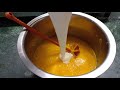 आमरस बनाने की सबसे आसान और सरल तरीका aamras recipe in hindi summer special mango recipe with raj