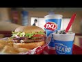 dq best burgers baskets and blizzard treats