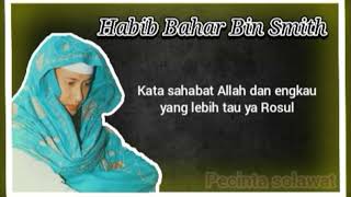 cermah sedih -habib bahar\