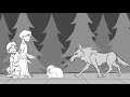 mbmbam animatic kyle the coyote