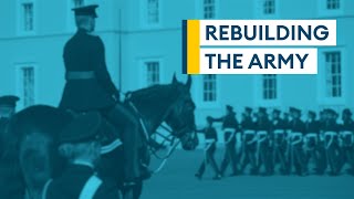 How to rebuild the British Army | Sitrep podcast