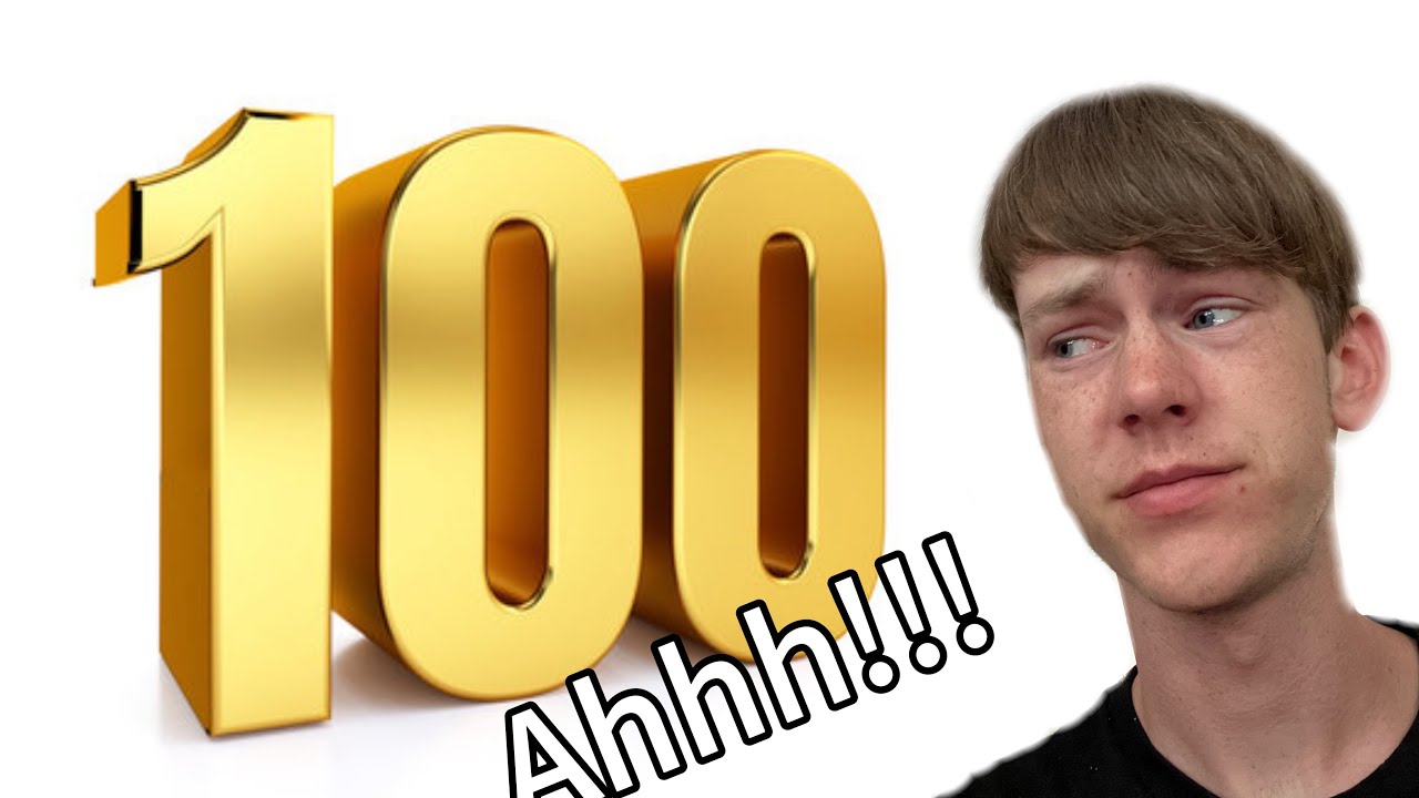 100 Subscriber Special Youtube