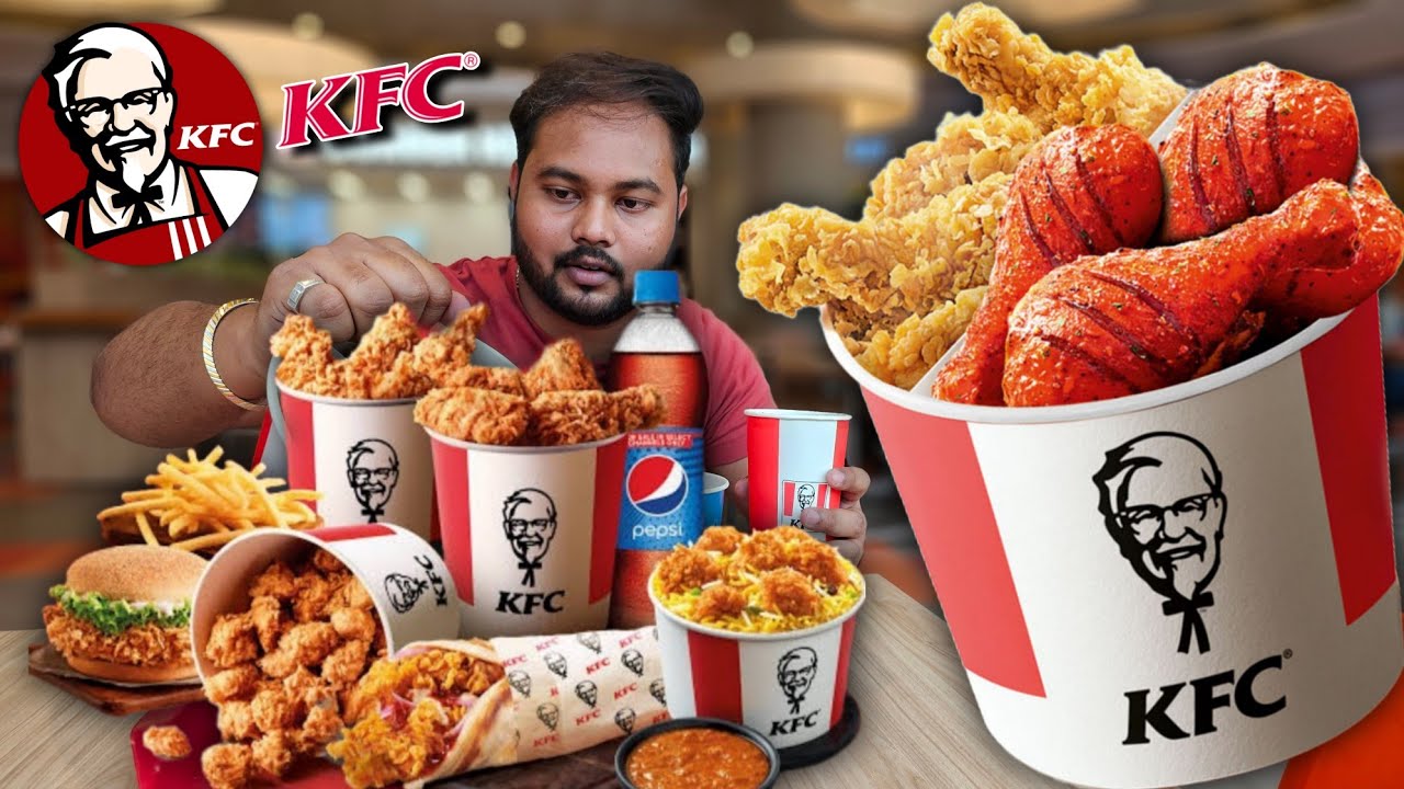 Best Kfc Chicken Bucket At Noah Brenda Blog