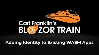 Adding Identity To Blazor Wasm Carl Franklin S Blazor Doovi Adding Identity To Blazor Wasm Carl Franklin S Blazor Doovi