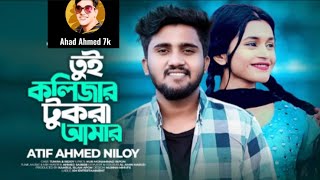 তুই কলিজার টুকরা আমার | Tui Kolijar Tukra Amar | Atif Ahmed Niloy | Music Video Song