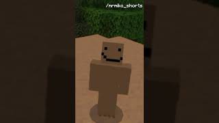 Minecraft but I can only touch colour brown in hindi