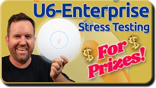 Testing the U6 Enterprise for Prizes!
