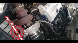 Turbocharged Suzuki Forenza Update Video!