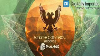 DJ Phalanx - State Control Sessions EP. 001 on DI.FM