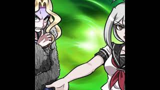 SDRA2 Kokoro and Emma edit Bury A Friend  #danganronpa