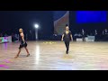 yuriy bilozor ulyana pshyk final jive. ukrainian national championship 2019 audsf.