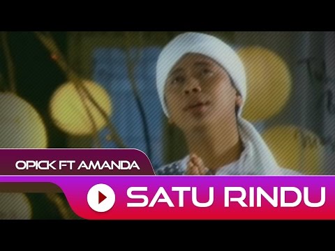 Opick Satu Rindu ( Amanda)