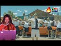 REACTING TO COSTA TITCH - BIG FLEXA | MUSIC REACTION VIDEO.