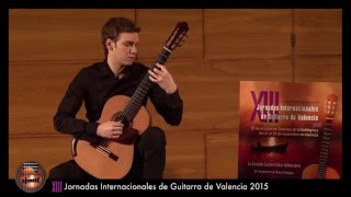 Harmonie du Soir, de J. Kaspar Mertz. Bogdan Mihailescu, guitarra