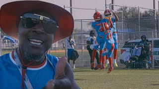 RUNNING CLOCK?! 😳 Fort Myers Firecats vs Overtown Tornadoes | 11U | Southeast Region Playoffs 2024