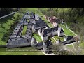 le monastère de la grande chartreuse 4k