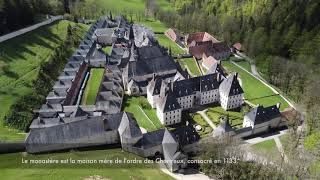 Le monastère de la Grande Chartreuse 4K