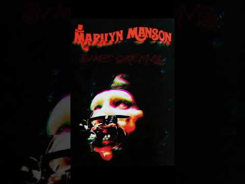 Marilyn Manson | Sweet Dreams - YouTube