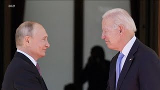 Biden to speak with Putin as Russia threatens to invade Ukraine