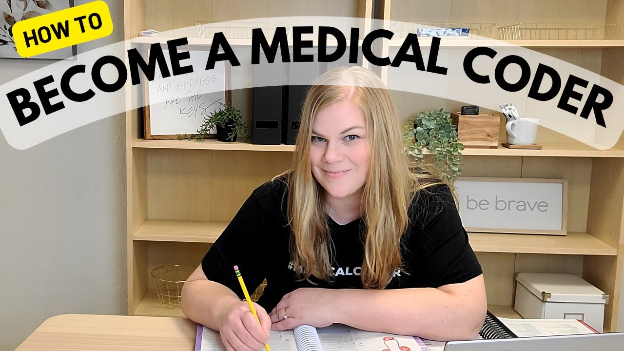 How To Become A Medical Coder - YouTube